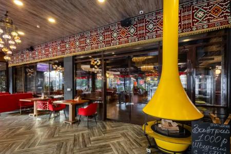 Alcont by Stellar Hotels - 12