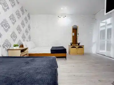 Мини отель Алые Паруса - 26