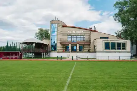 ФК Металлург - 0