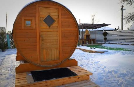 Экохуторок Сергеевка - 26