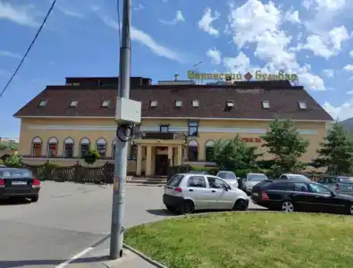 Бакинский бульвар - 1