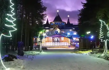 Вотчина Деда Мороза - 3