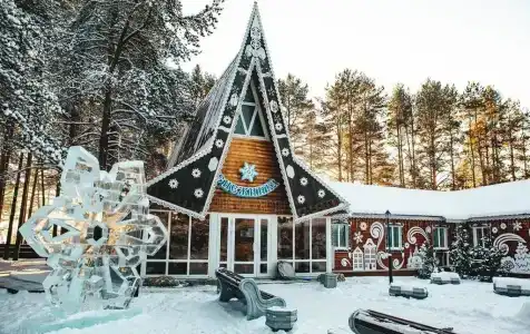 Вотчина Деда Мороза - 5