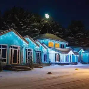 Вотчина Деда Мороза - 2