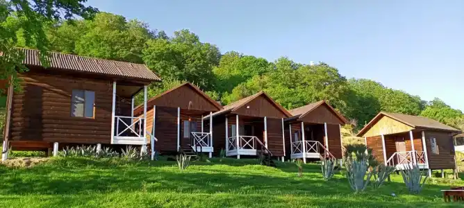 Домики в Раю - 20