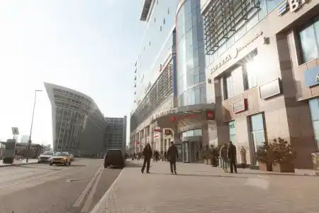 Ибис Москва Киевская - 4