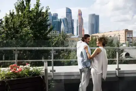 Ибис Москва Киевская - 17