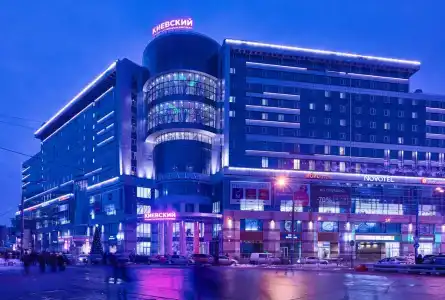 Новотель Москва Киевская - 0
