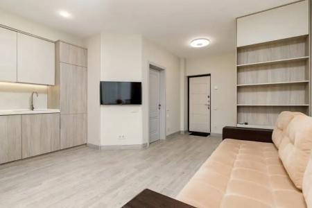 Квартиры на Цветочной 34 - 1264