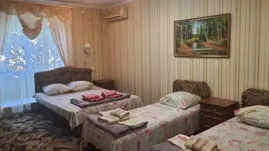 Зелёные домики - 11