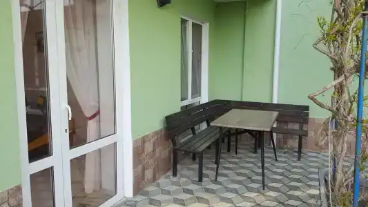 Зелёные домики - 24