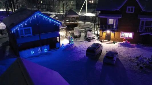 Северные склоны - 1