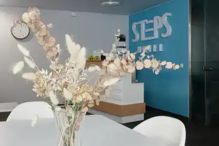 Steps - 1