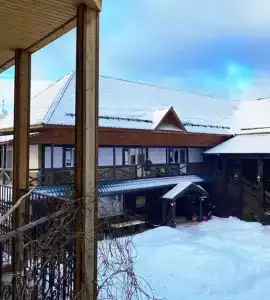 Соколиное гнездо - 4