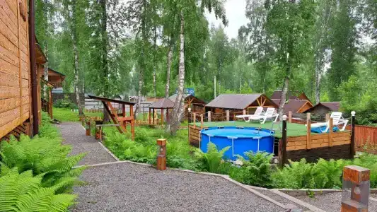 Усадьба Цвет папоротника - 60