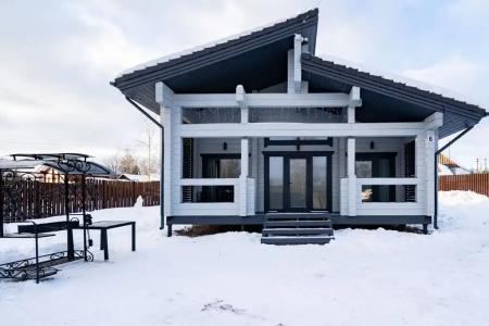 Гостевой дом с баней Snhaus - 129