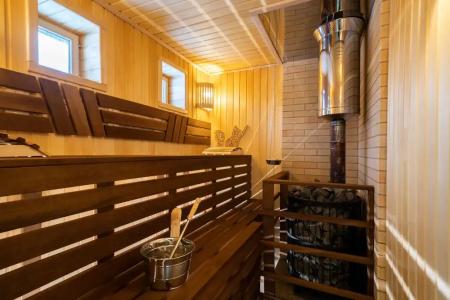 Гостевой дом с баней Snhaus - 126