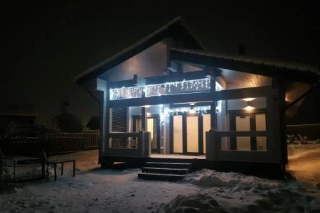 Гостевой дом с баней Snhaus - 133