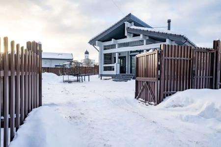 Гостевой дом с баней Snhaus - 131