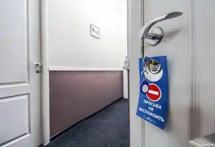 SuperHostel на Литейном 41 - 2