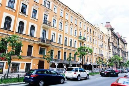 SuperHostel на Литейном 41 - 0
