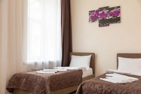 SuperHostel на Невском 130 - 16