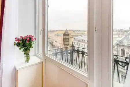 SuperHostel на Невском Проспекте 95   - 1