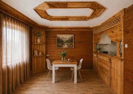 Altay Bereg в Горах На Берегу Реки - 143