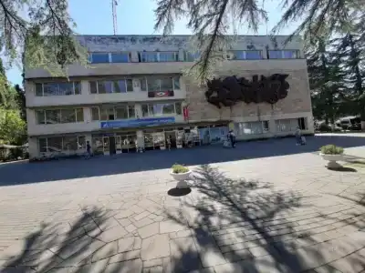 Курорт Пицунда - 8