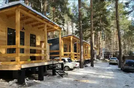 Дом на базе Лес - 1