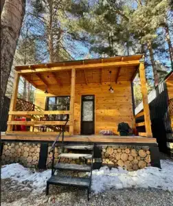 Дом на базе Лес - 3