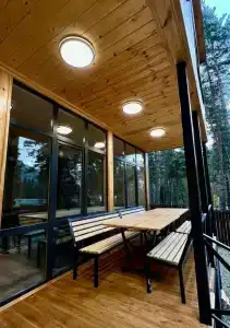 Дом на базе Лес - 4