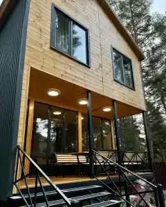 Дом на базе Лес - 5