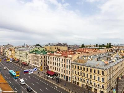 Mix Hotels Невский, 67 - 93