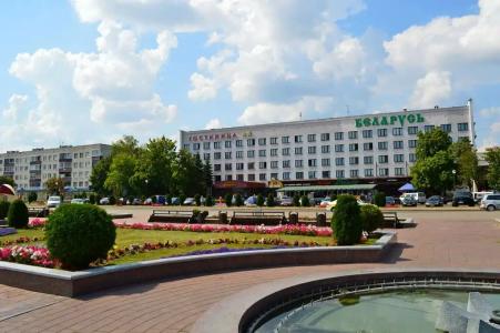 Беларусь - 3