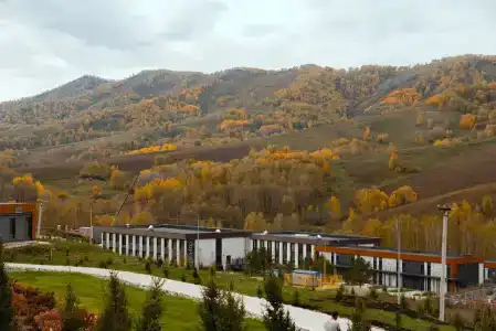 Среди Гор - 4