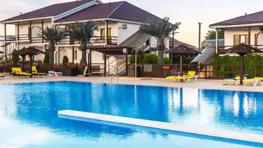 Tizdar Family Resort&SPA - 44