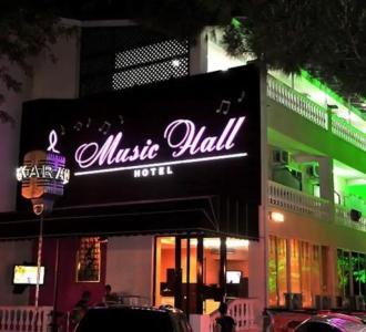 Music Hall - 1