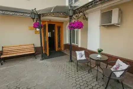 Купцовъ Дом - 1