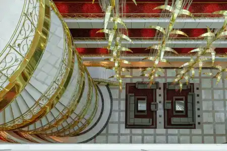 Курорт Грейс Люксор Волга Конгресс - 7
