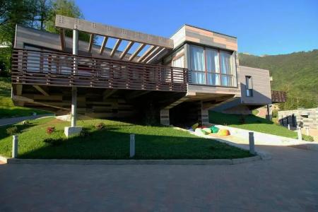 Комплекс вилл Skypark - 62
