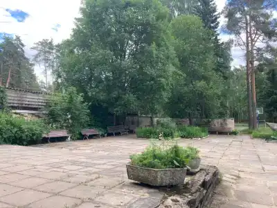 Дом творчества писателей - 17