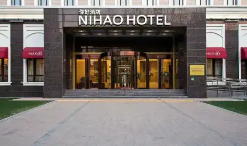 NIHAO - 3
