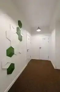 Бизнес-отель Nine rooms - 9