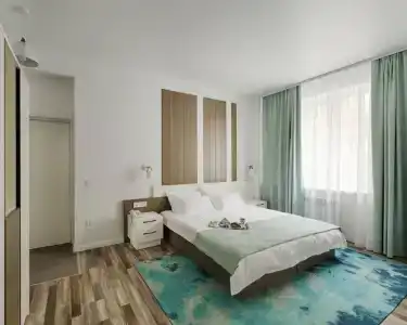 Бизнес-отель Nine rooms - 13