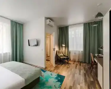 Бизнес-отель Nine rooms - 18