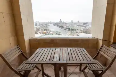 Легендарная Высотка на Котельнической набережной - 306