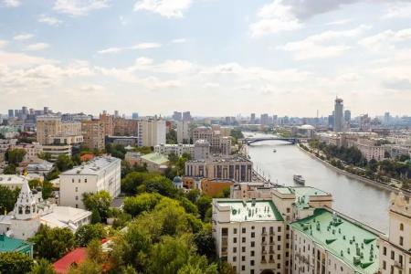 Легендарная Высотка на Котельнической набережной - 305