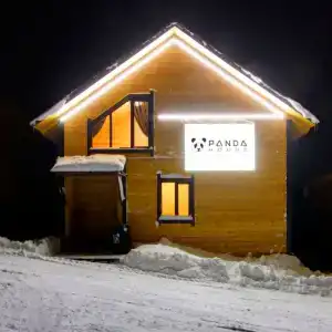 Panda house - 4