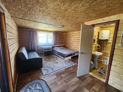 Дом с видом на Телецкое озеро - 22